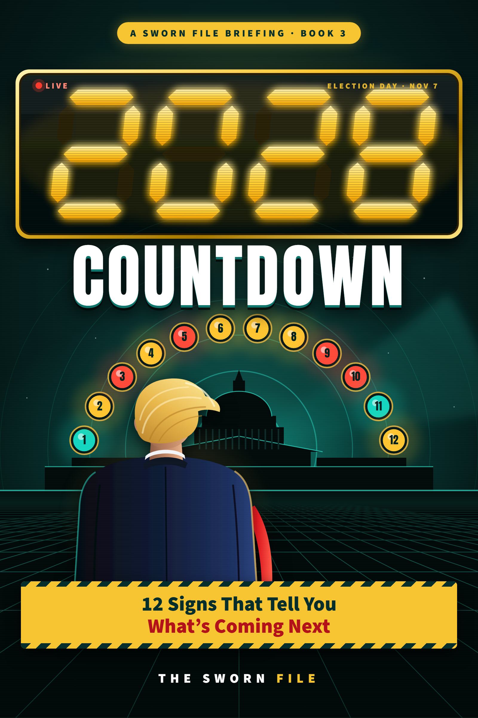 Cover of 2028 Countdown